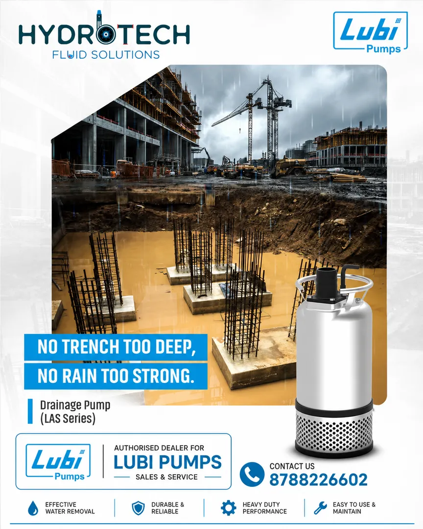 ๐ง๏ธ No Trench Too Deep, No Rain Too Strong! ๐ช