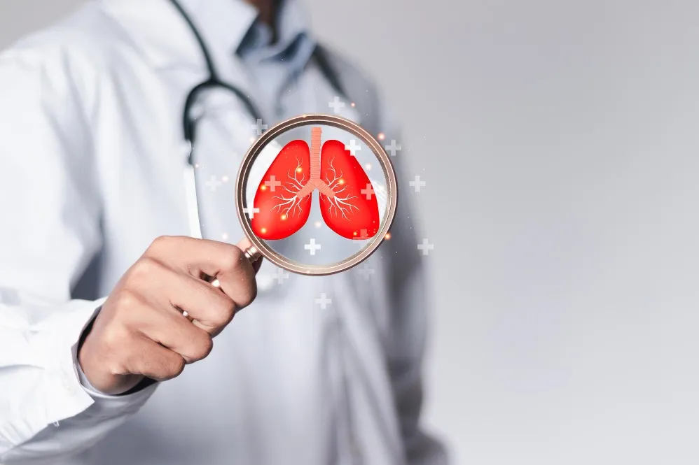 Respiratory Disease Specialist in Nagpur for Effective Lung Health Management