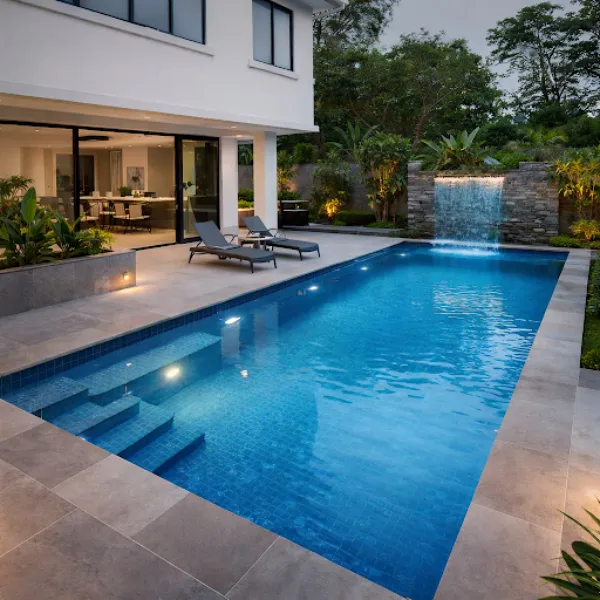 Swimming Pool Contractors in HSR Layout for Custom Villa and Terrace Pool Projects