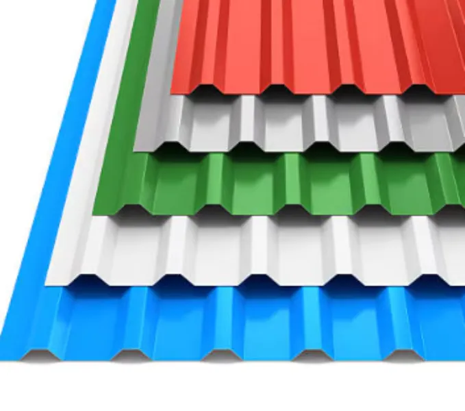 Profile Roofing Sheets in Nagpur for Modern Industrial Roofing Projects