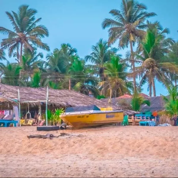 Places To Visit In Goa
Calangute Beach
Calangute Beach, Goa Overview
Situated 15 km from Panjim, ...