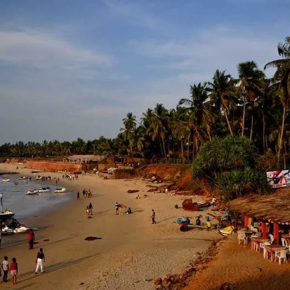 Places To Visit In Goa
Candolim Beach
Candolim Beach, Goa Overview
Candolim Beach lies around 15 ...