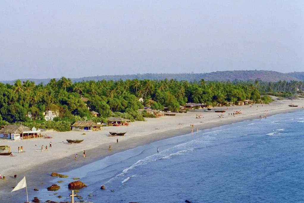 Places To Visit In Goa
Arambol Beach
Arambol Beach, Goa Overview
Beautiful and serene, Arambol Be...