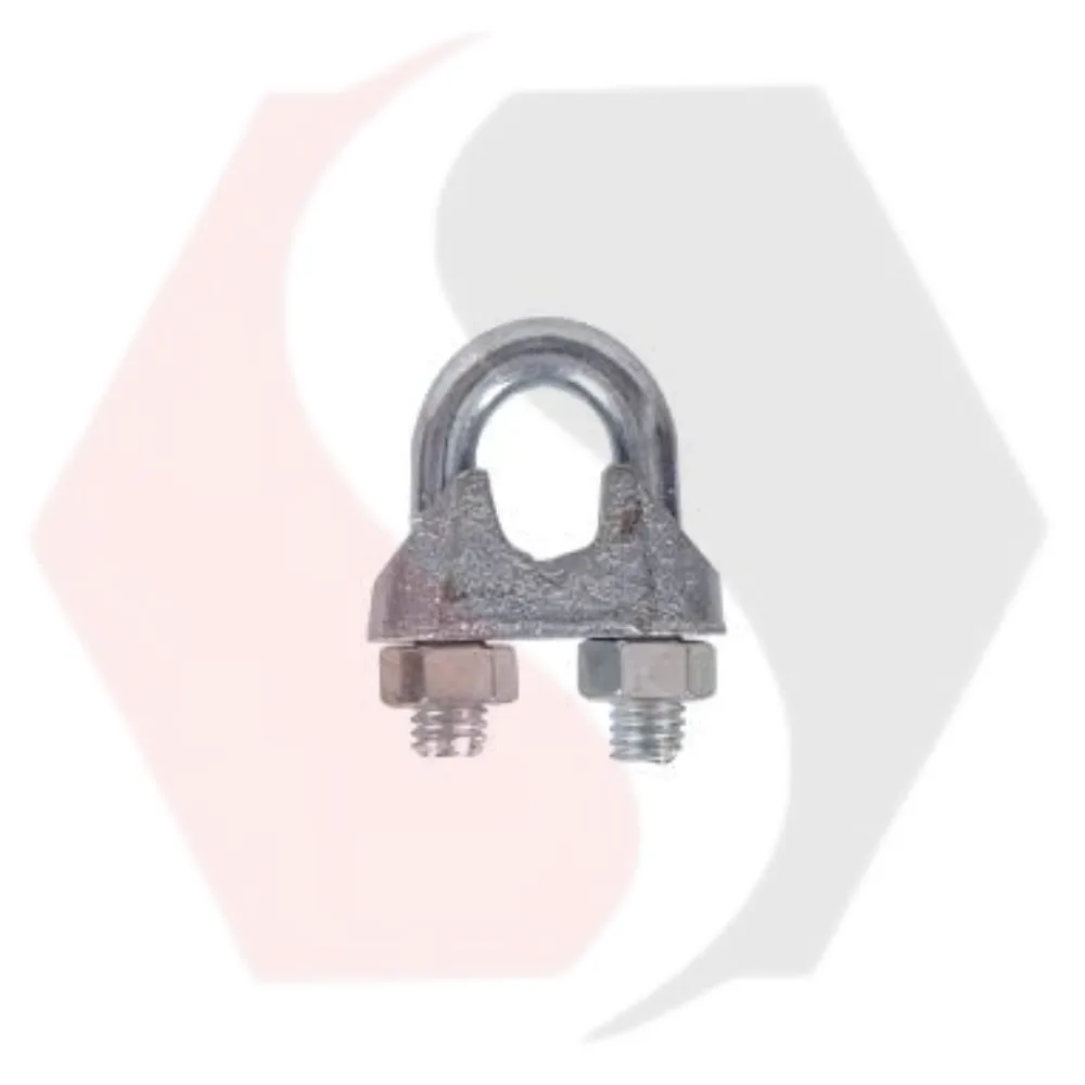 Rope Clamp Manufacturer & Supplier in Kolhapu