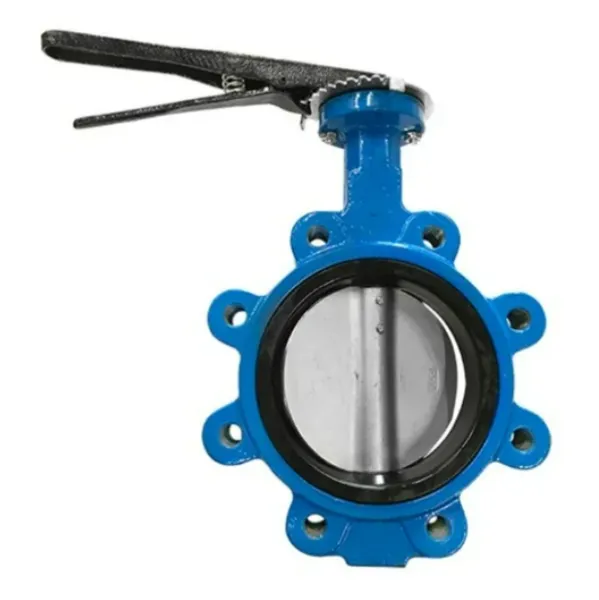 Stainless Steel Butterfly Valve Dealer In Delhi