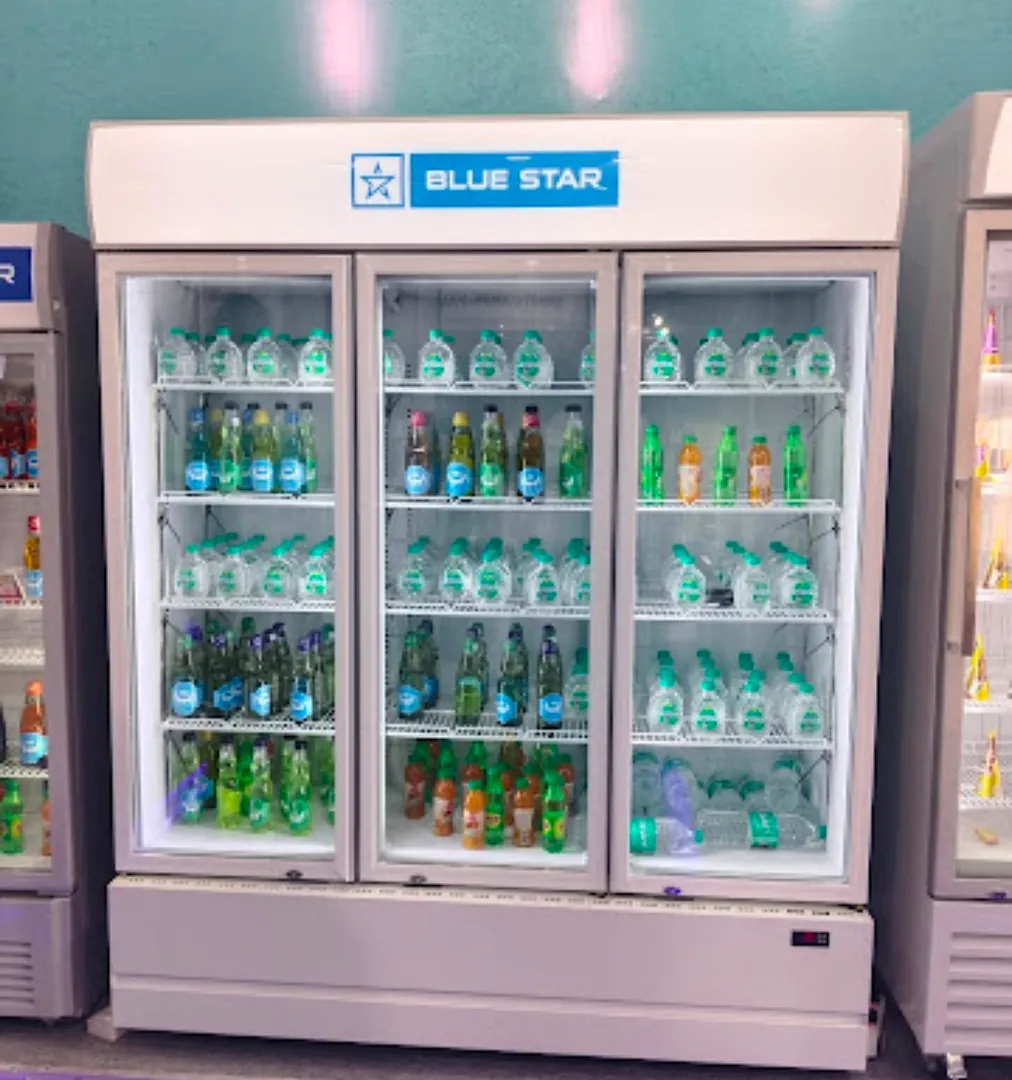 Blue Star Authorised Commercial Visi Cooler Sales And Service Dealers In Coimbatore | +918438291122
