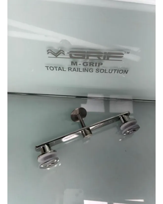 Spider Glass Fittings Manufacturer in Gujarat for Structural Glass Designs