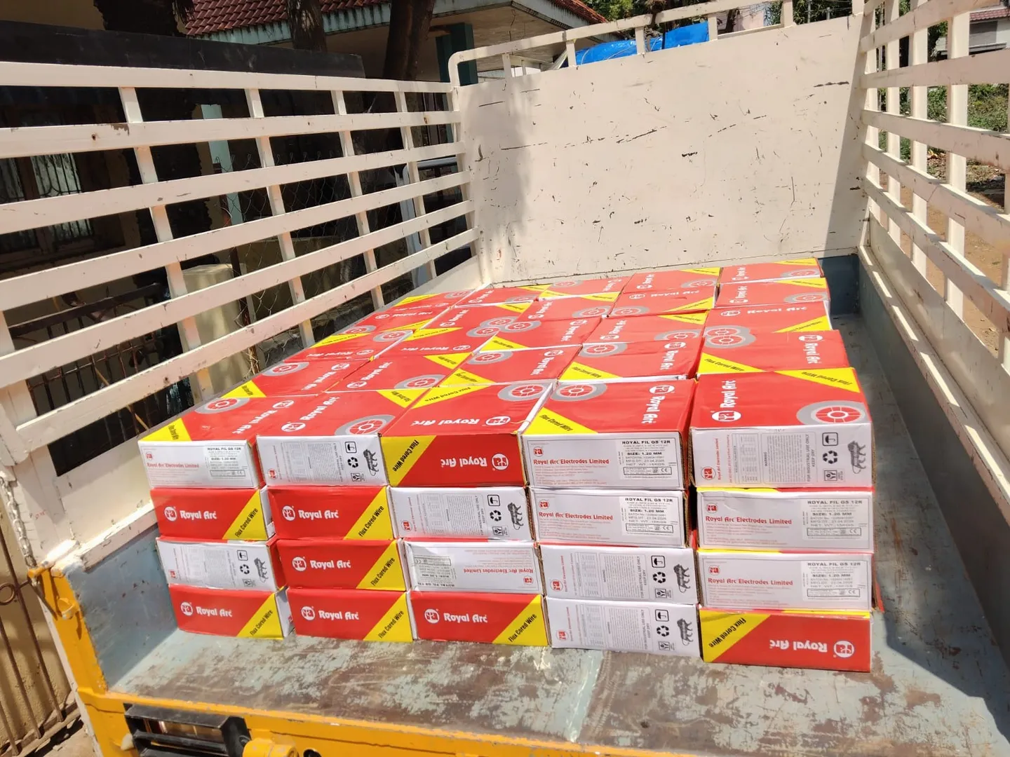 Royal Arc 71T-1 Flux Cored Wire