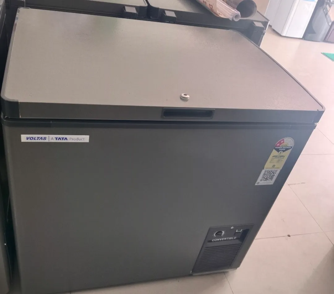Voltas Authorised Commercial Deep Freezer Sales And Service Dealers In Coimbatore