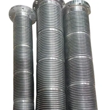 ANFD bellows (Agitated Nutsche Filter Dryer bellows) are highly engineered flexible components desig...