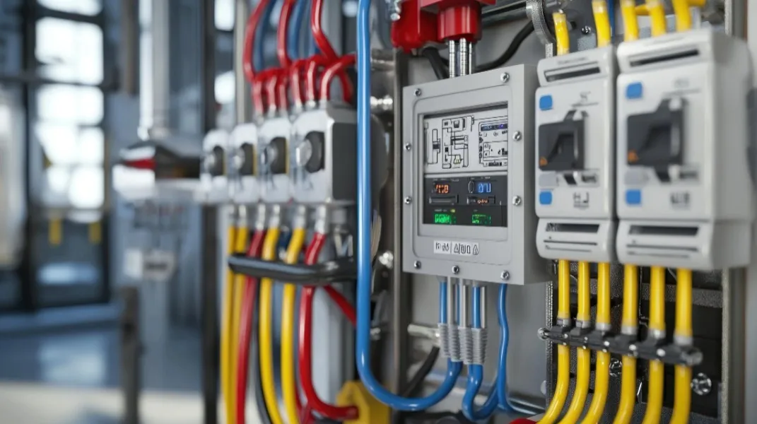 Electrical Automation Components Supplier in Delhi
