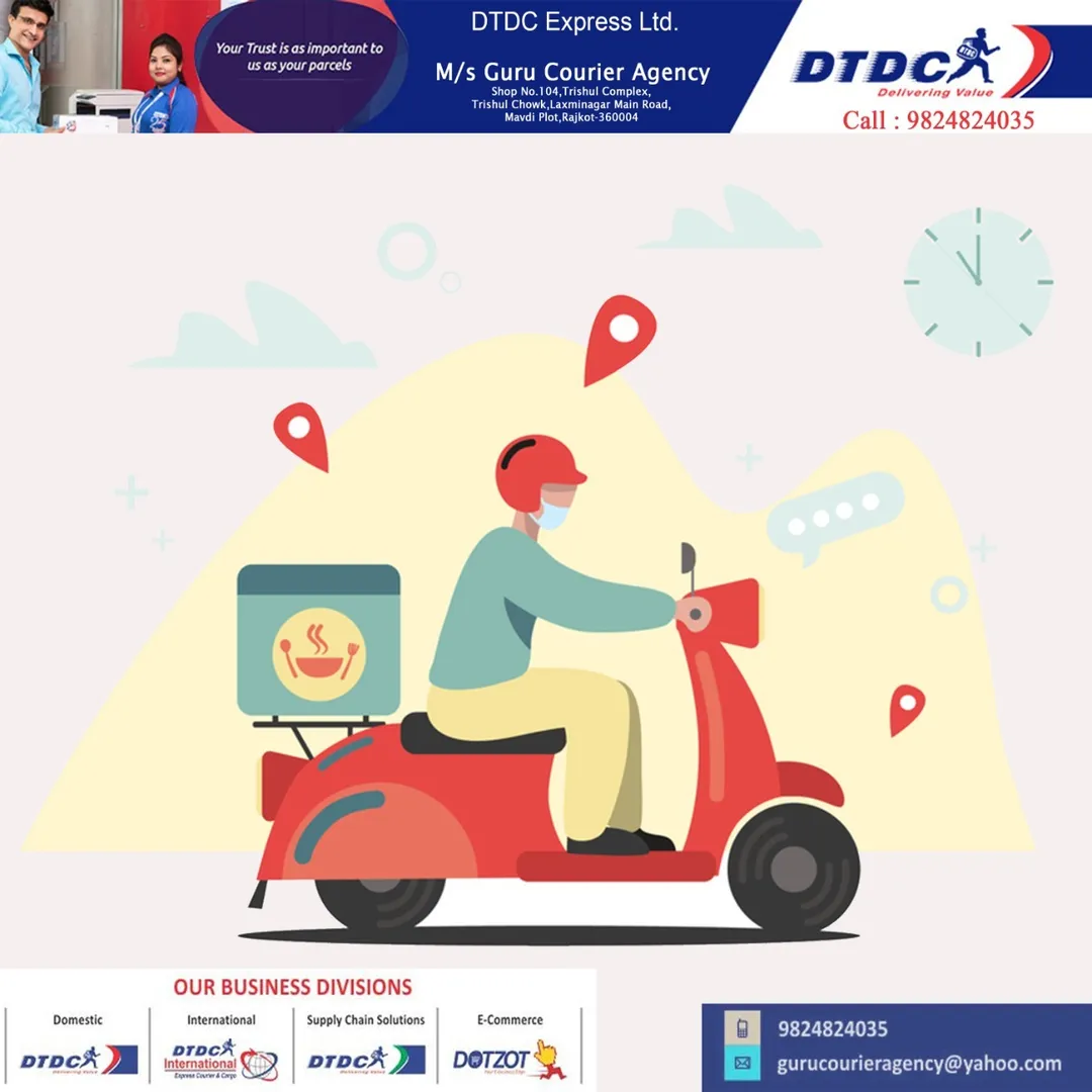 DTDC RAJKOT-9824824035
