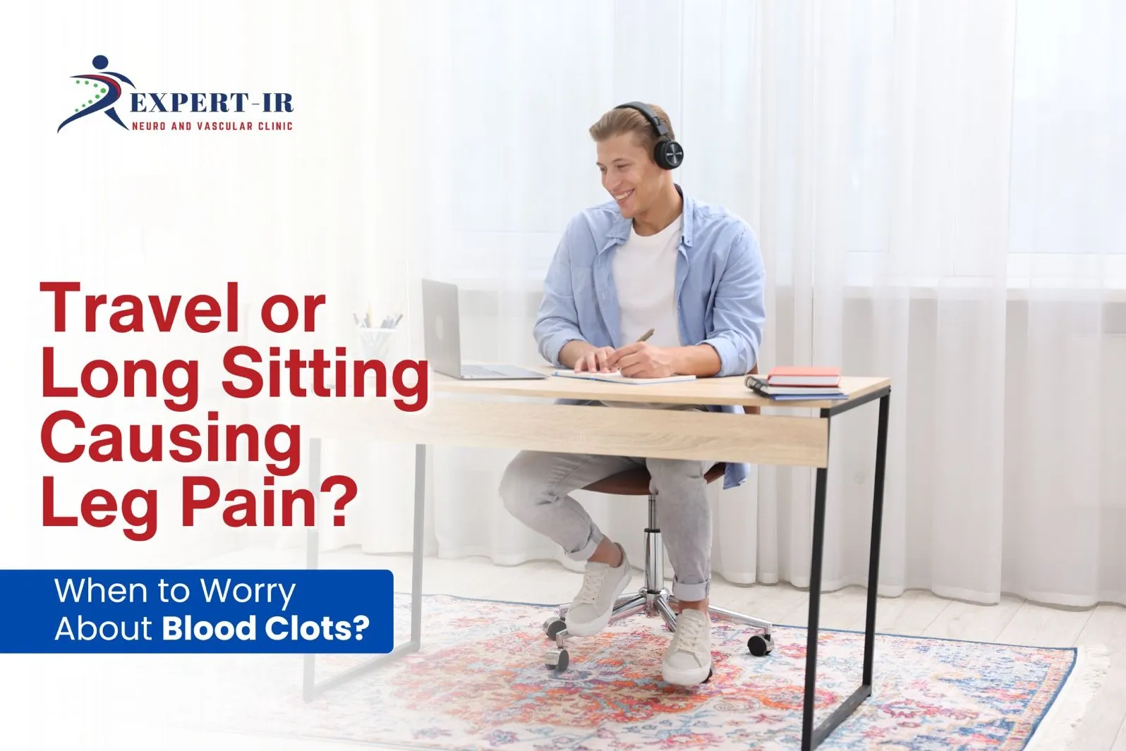 travel or sitting varicose veins