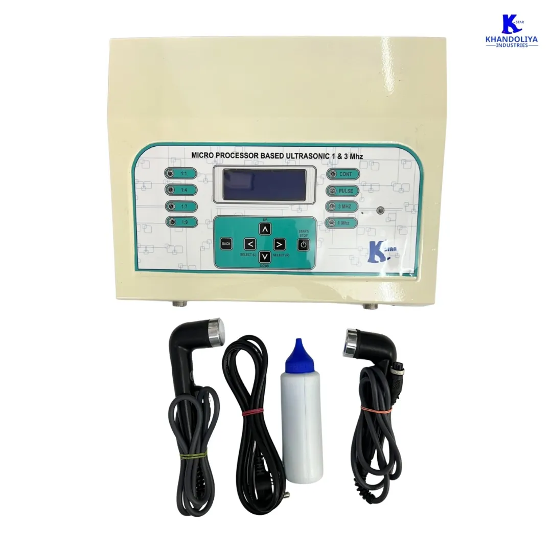 Ultrasonic Therapy Machine In Prayagraj