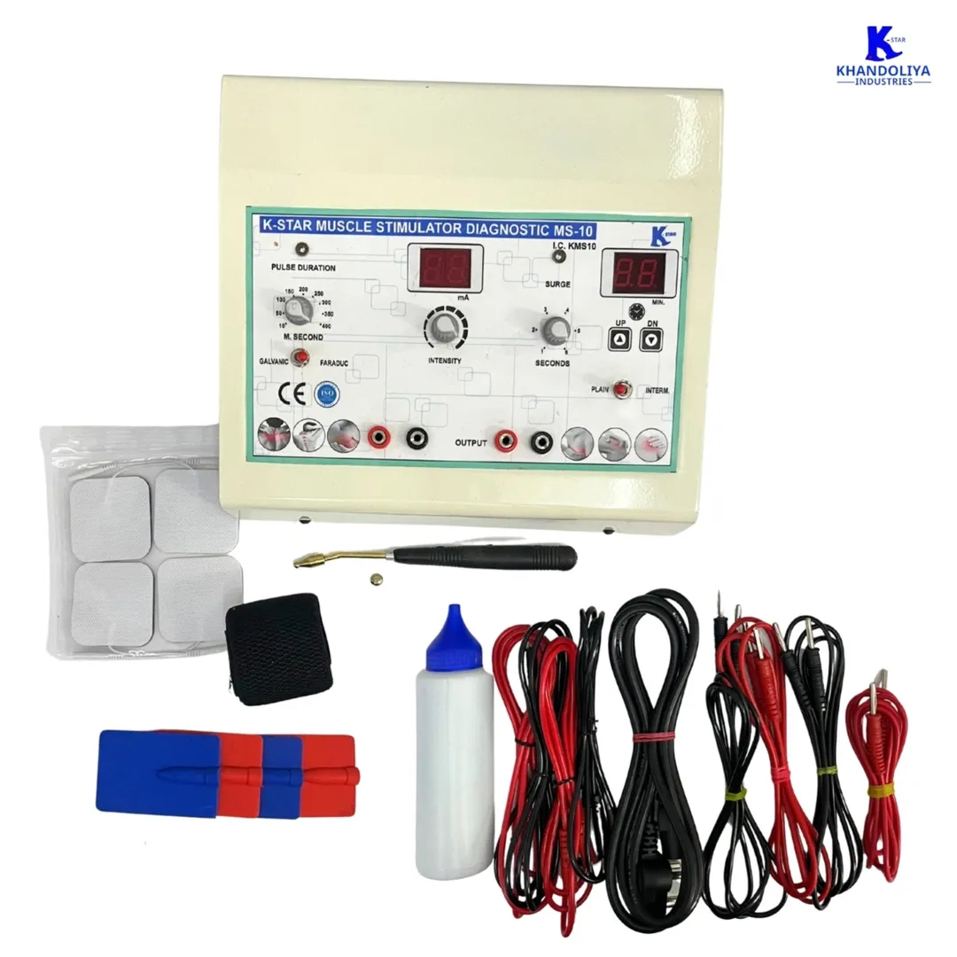 Digital Muscle Stimulator Machine In Raipur
