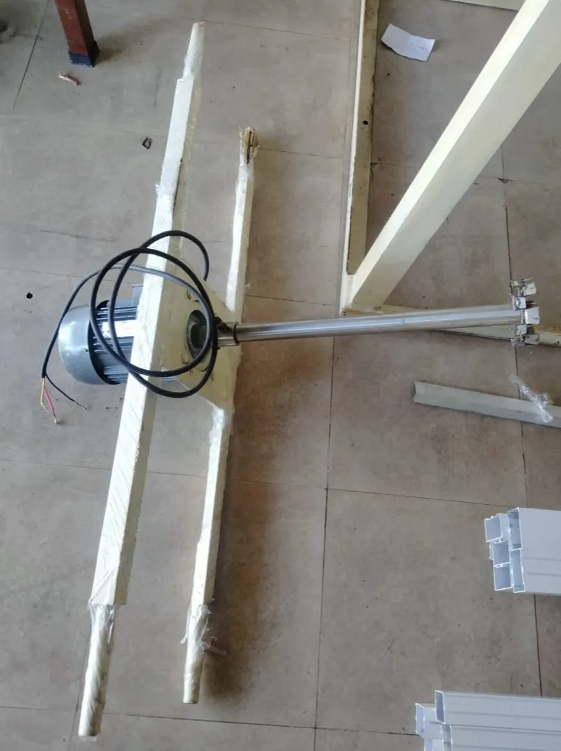Portable homogeniser 200 liter capacity manufacturer and supplier in Nagpur, Bhandara, Gondia, Chand...
