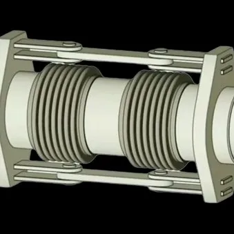 Lateral Expansion Joints Lateral expansion joints are specially designed components used in piping ...