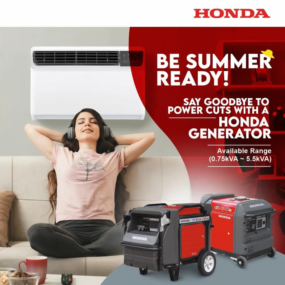 Honda Generators Dealer