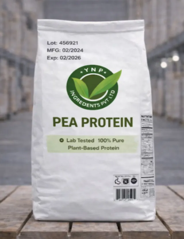 Pea Protein Powder Bulk Supply in Ghaziabad