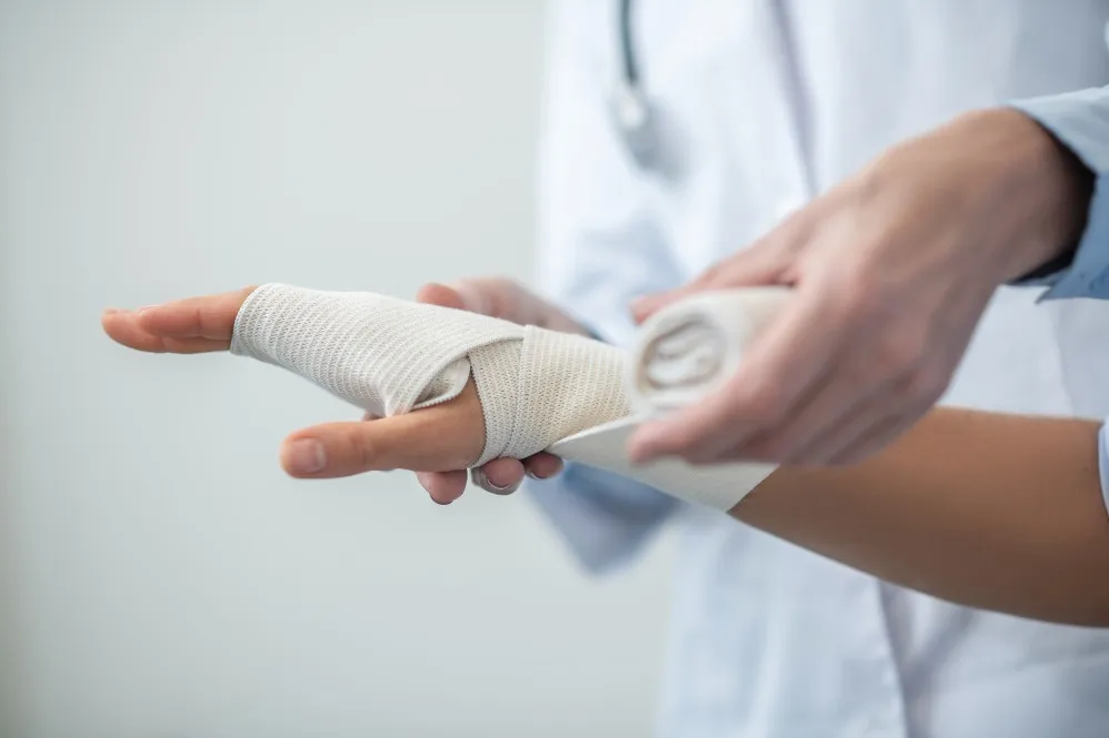 Fracture Treatment in Kalamboli