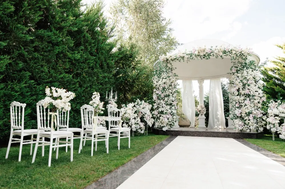 Outdoor Venue in Thane for Memorable Evening Functions