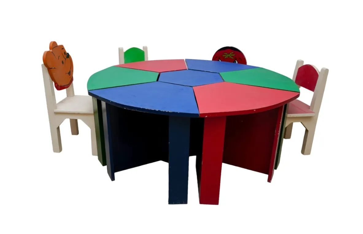 Play School Furniture Manufacturer in Delhi