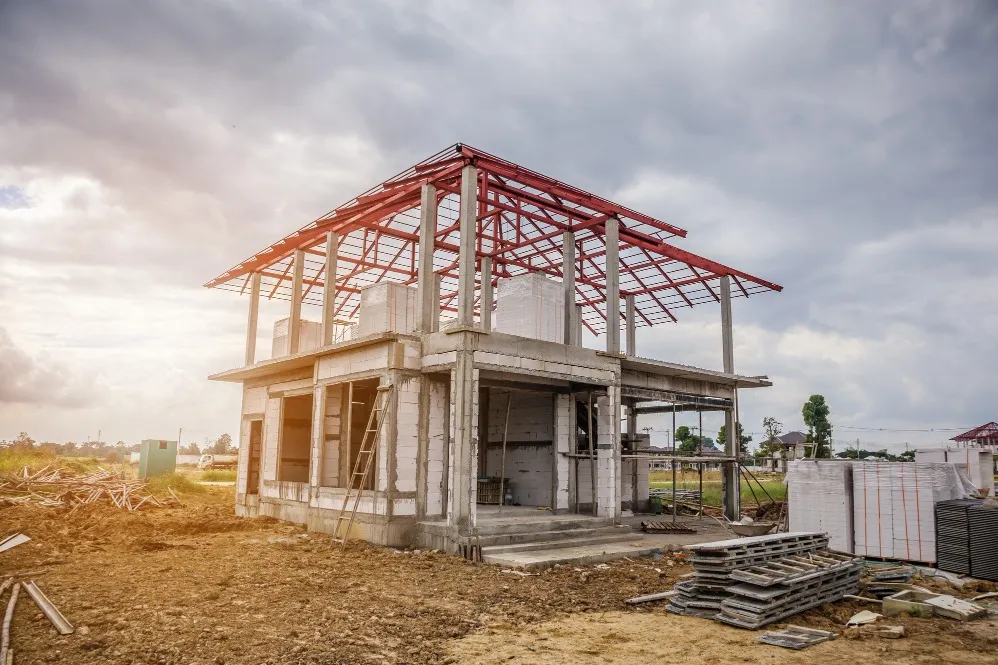 Residential Construction Services in Nagpur