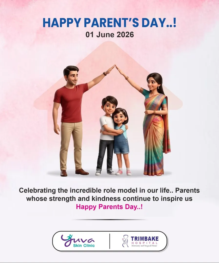 Celebrating the incredible role model in our life.. Parents whose strength and kindness continue to ...