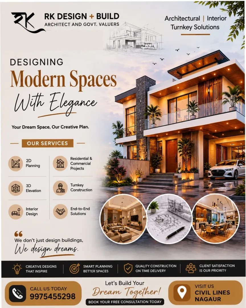 Best Architectural Services in Nagpur