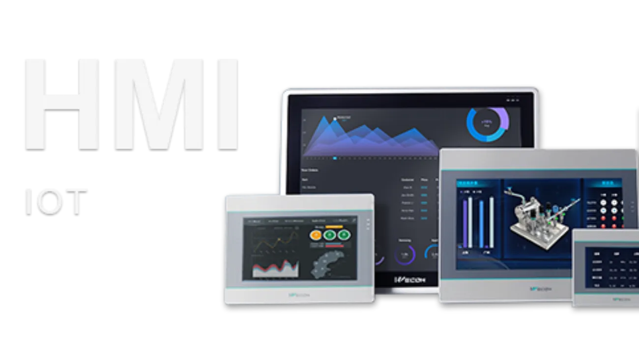 Wecon HMI