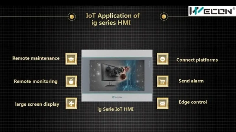 Wecon HMI