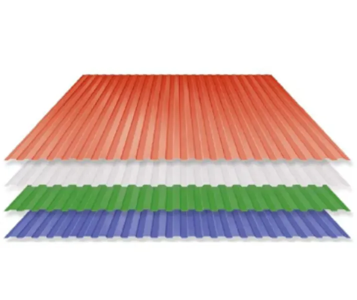 Linear Profile Sheets in Nagpur for Contemporary Commercial Roofing Designs