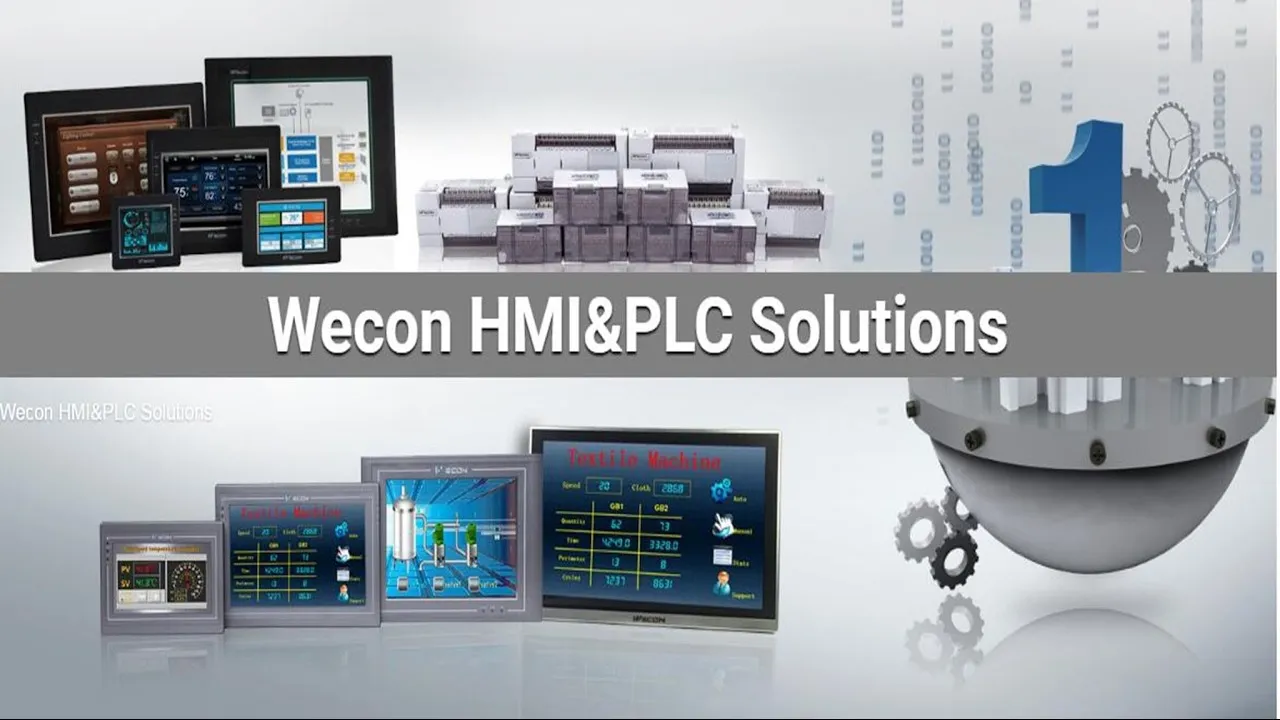 Wecon HMI