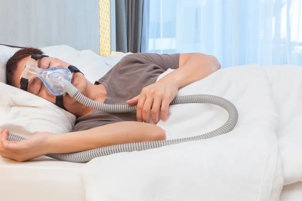 Sleep Study in Coimbatore for Early Detection of Sleep Disorders