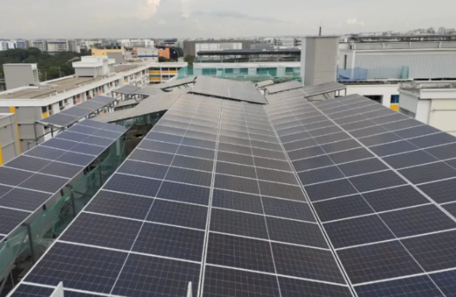 Residential Solar Power Plant in Karur for Independent Energy Use