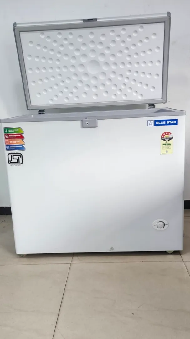 Blue Star Authorised Commercial Deep Freezer Dealers In Coimbatore Shop