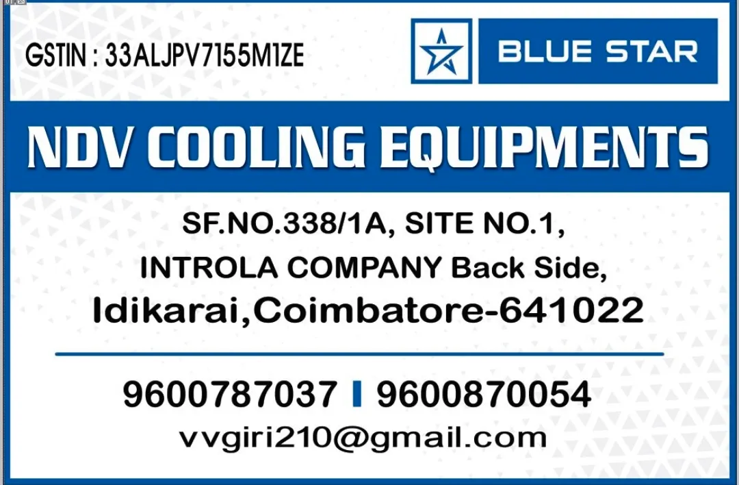 Blue Star Authorised Commercial Deep Freezer Dealers In Coimbatore Exclusive