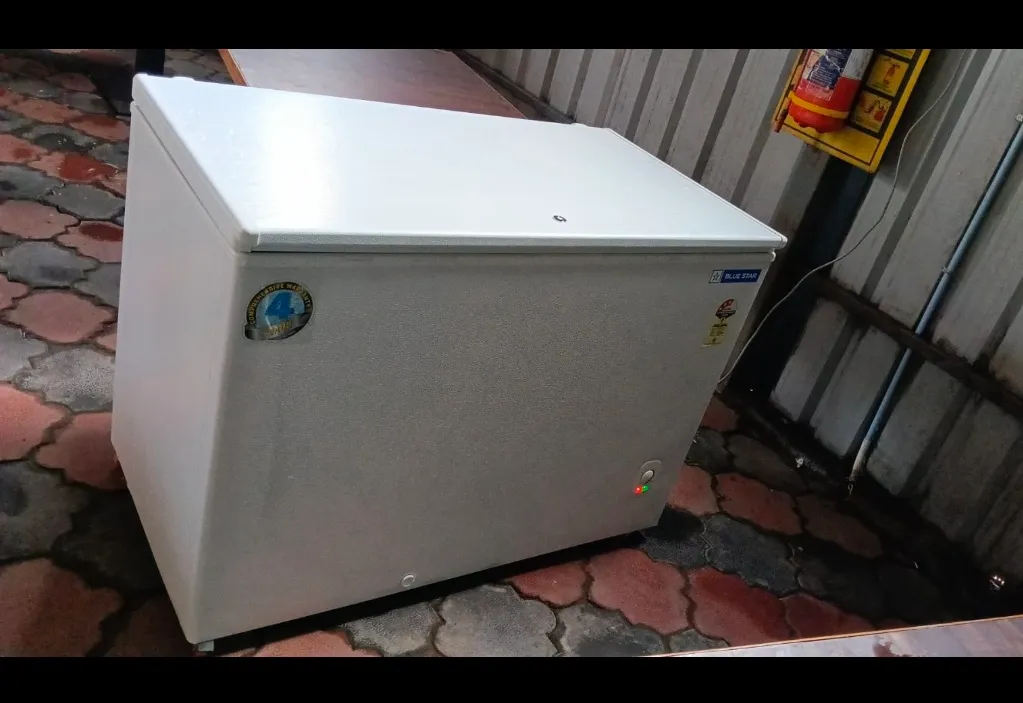 Blue Star Authorised Commercial Deep Freezer Dealers In Coimbatore Best Price