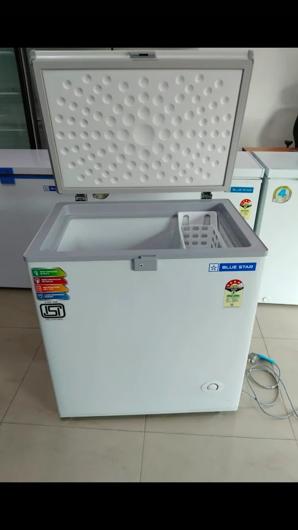 Blue Star Authorised Commercial Deep Freezer Dealers In Coimbatore Low Price