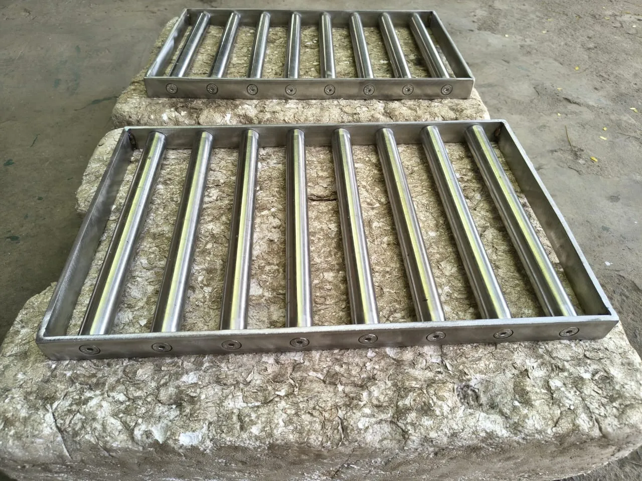 magnetic rod and magnetic grill Manufacturer in Pathardi