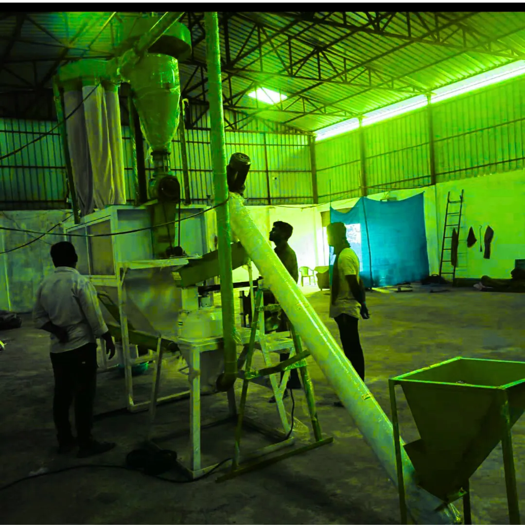 Besan Plant manufacturer and supplier in Nagpur, Bhandara, Gondia, Chandrapur, Gadchiroli, Wardha, ...