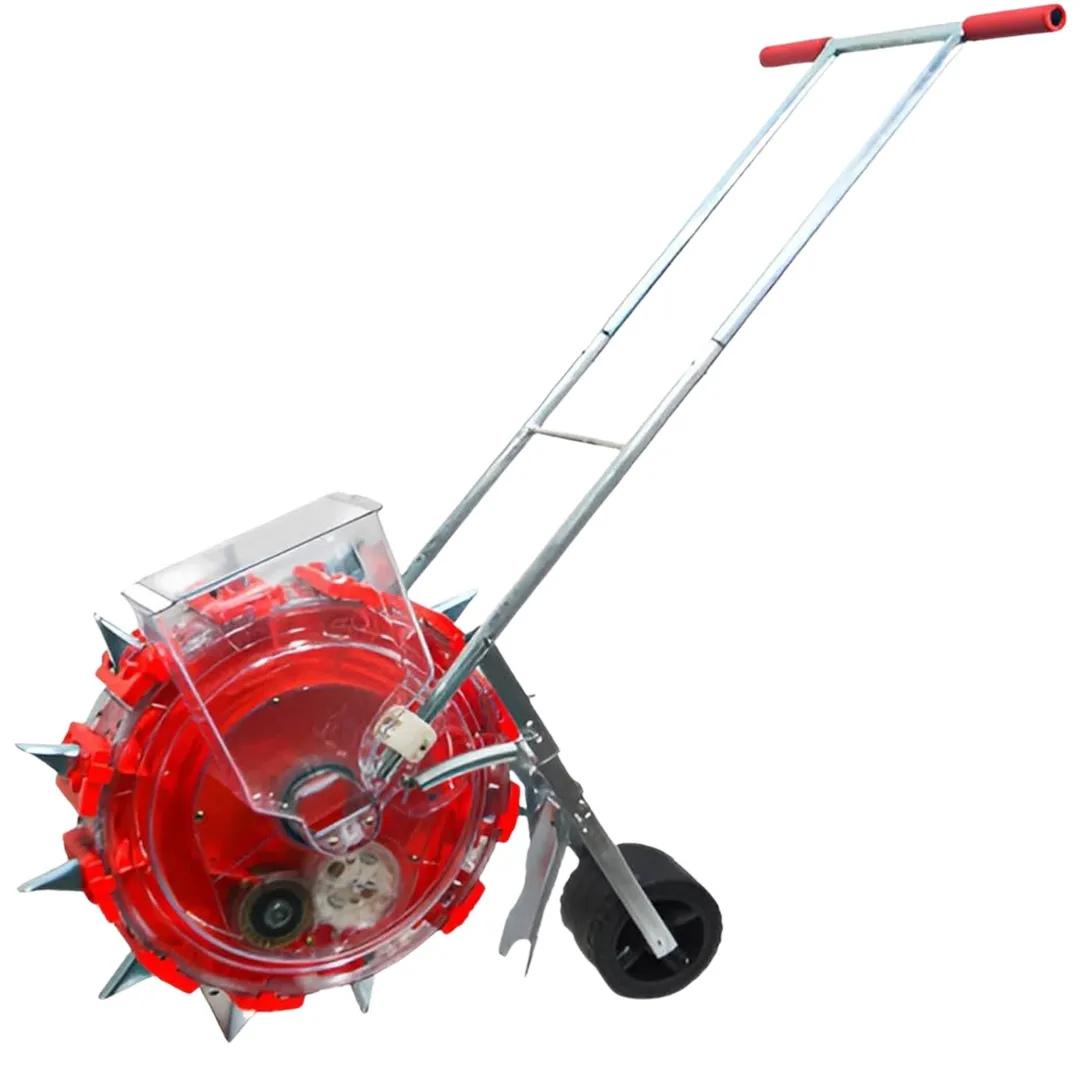 Manual Single Barrel Seed Drill Manufacturer