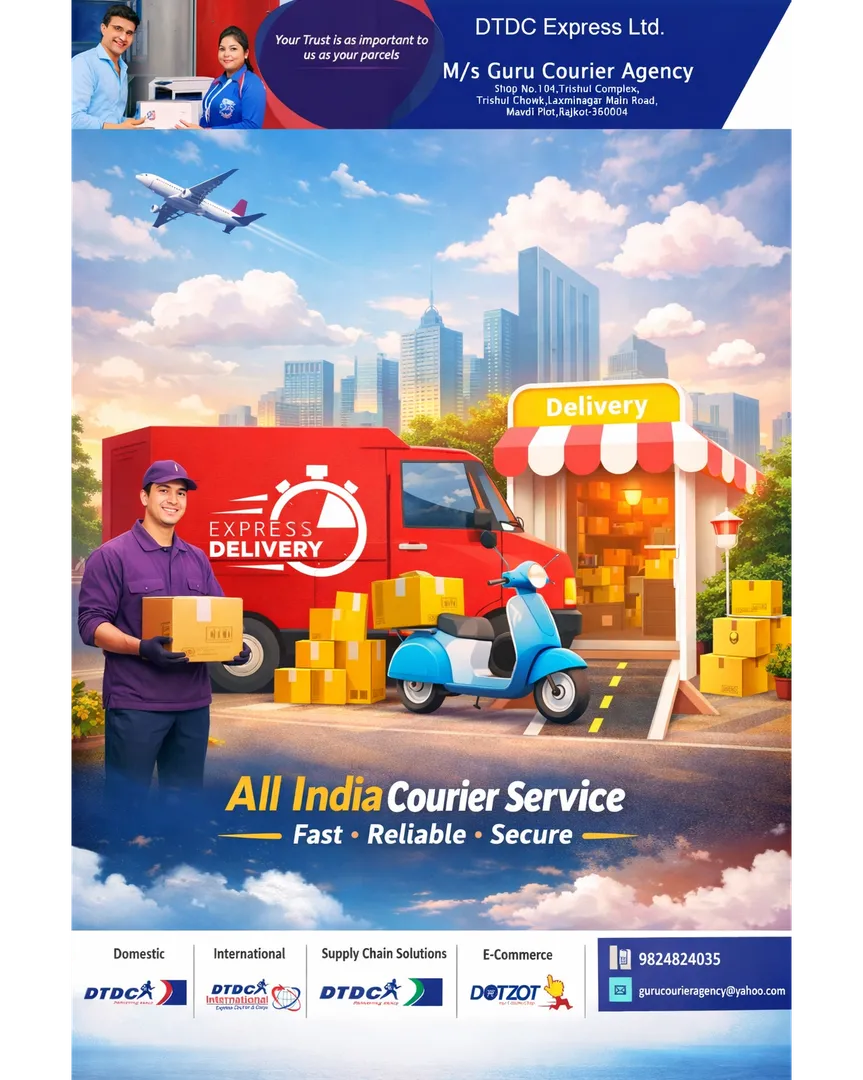 RAJKOT TO METRO Service-Type MO.9824824035