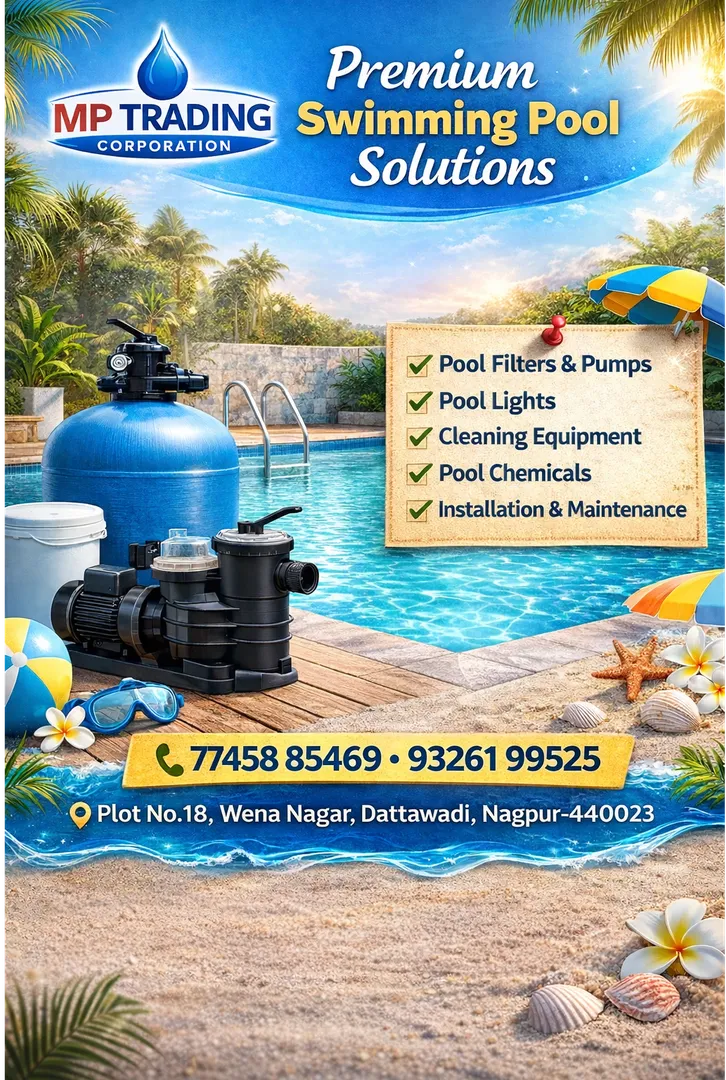 Clean Pools Start Here