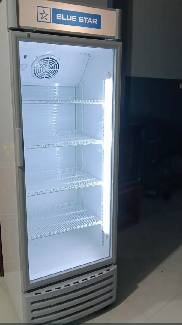 Blue Star Authorized Commercial Visi Cooler Dealers In Coimbatore Show Room