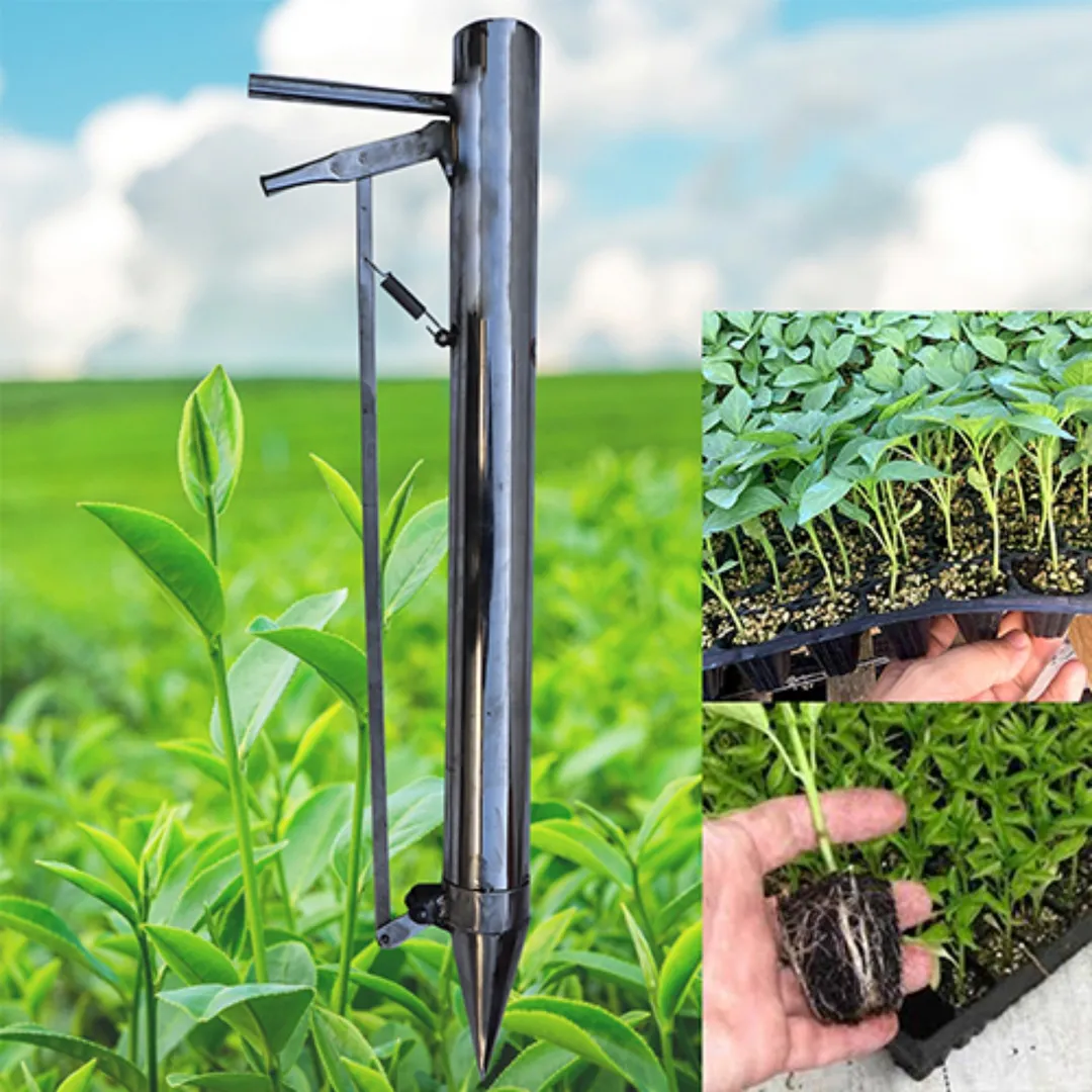 Manual Single Cone Vegetable Planter Manufacturer