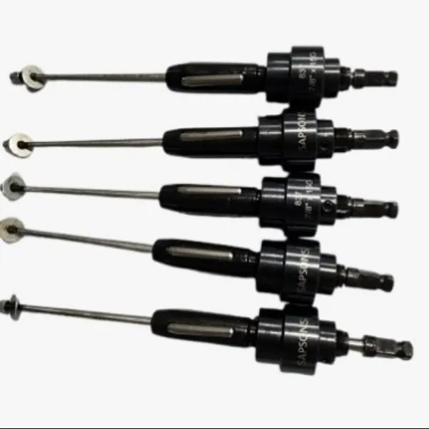 Condenser Tube Expander - 1200 Series
