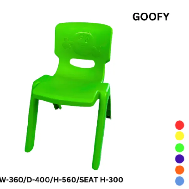 Plastic Baby Chair Manufacturer in Delhi – Child-Friendly Furniture for Safe Classroom Comfort