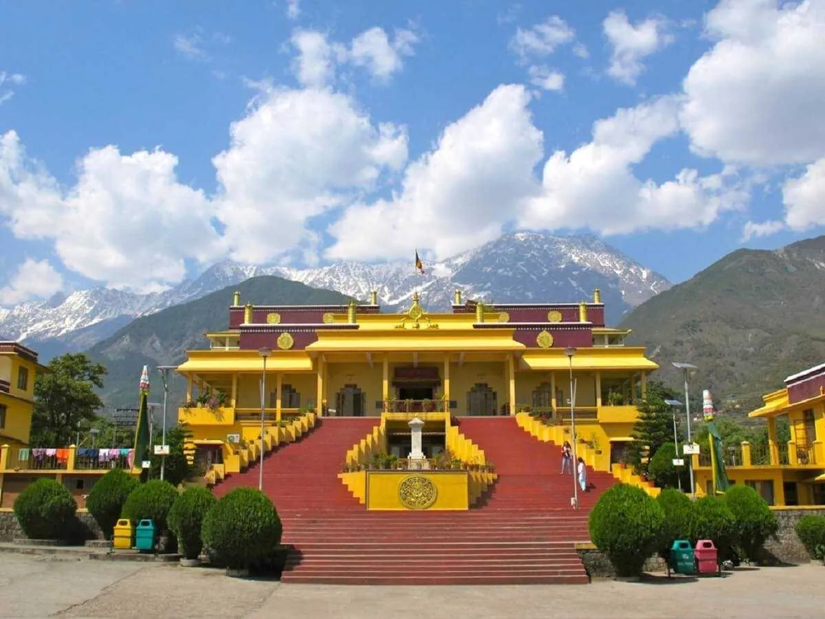Best Things To Do in Himachal Pradesh
Dalai Lama Temple
Dalai Lama Temple, Dharamshala Overview
R...