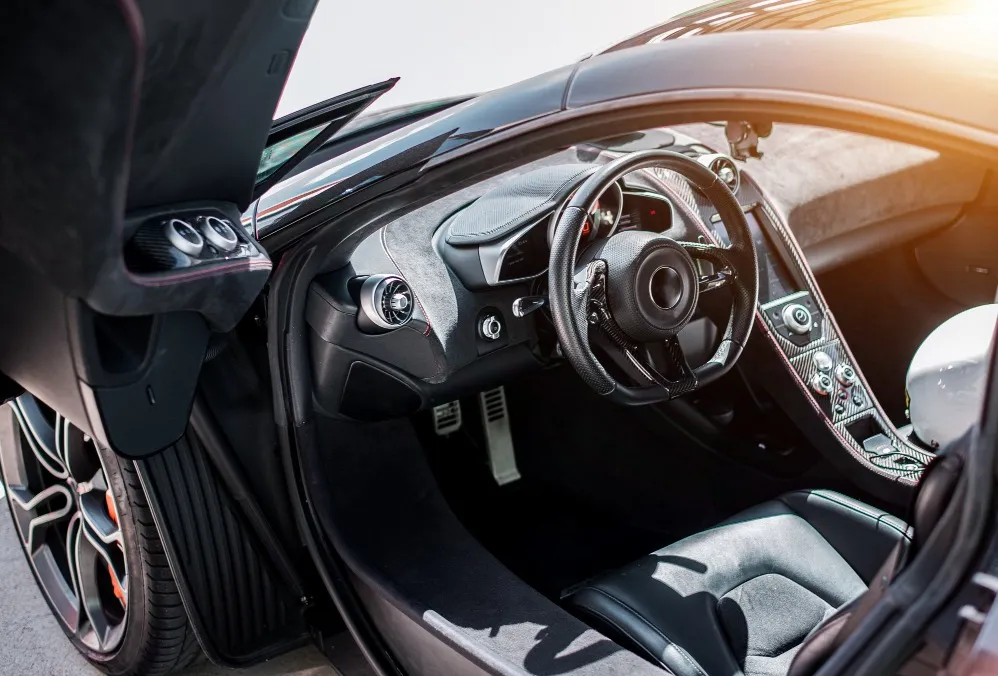 Luxury Car Accessories Installation Services in Gurugram Upgrade Comfort and Experience